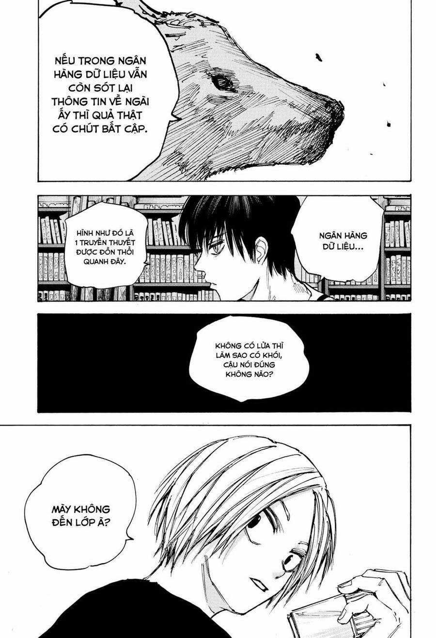 Sakamoto Days 80 trang 3