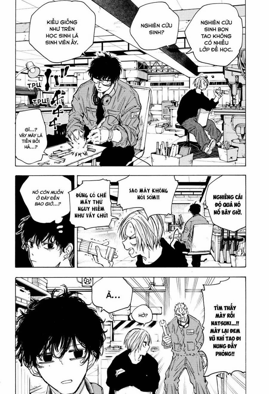 Sakamoto Days 80 trang 4