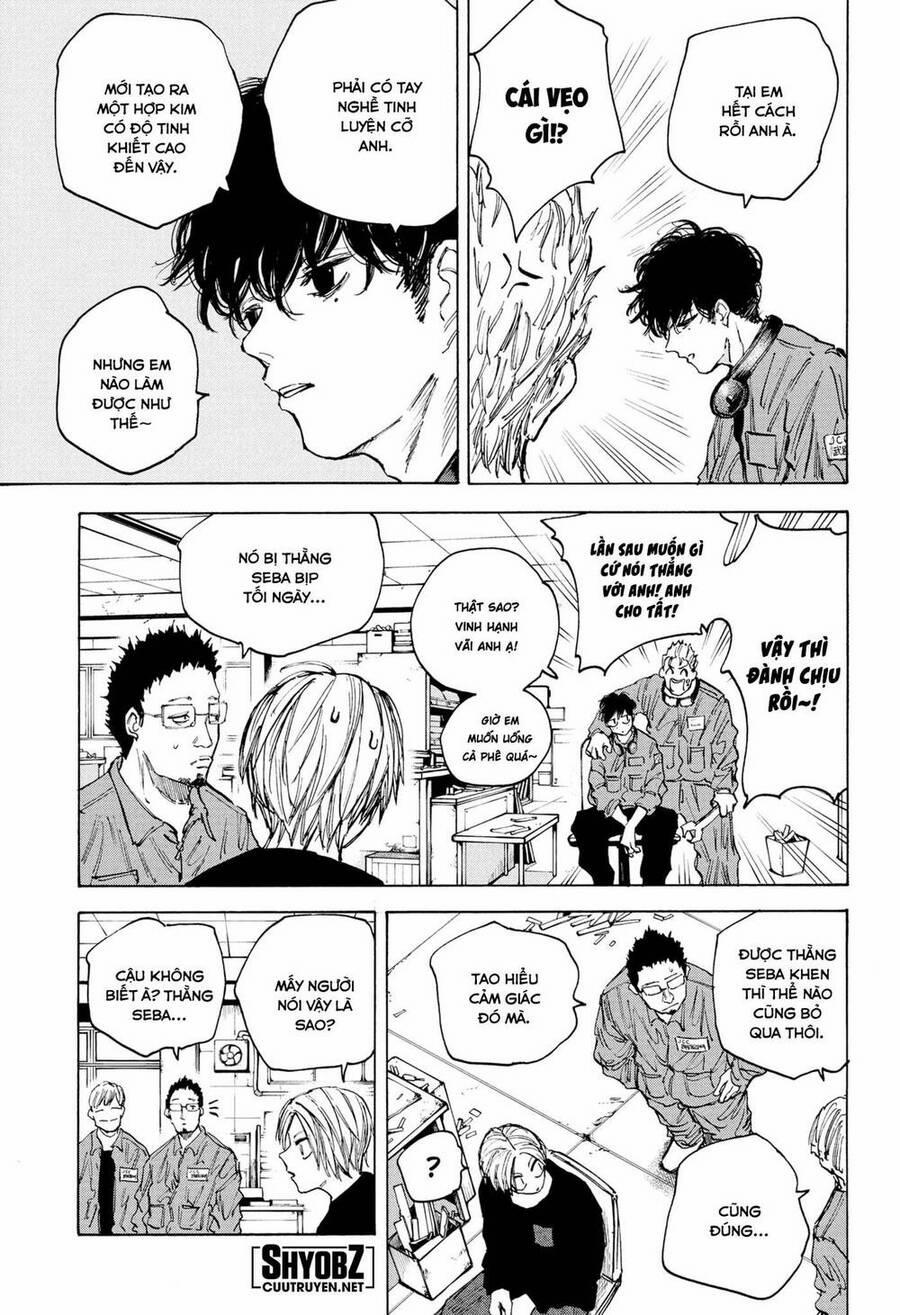 Sakamoto Days 80 trang 5