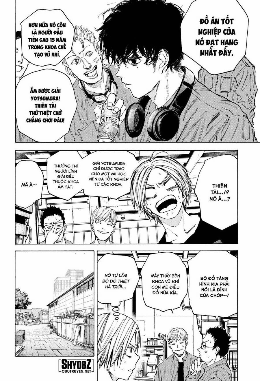 Sakamoto Days 80 trang 6