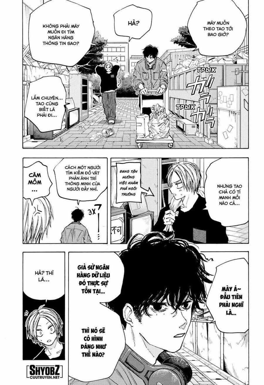 Sakamoto Days 80 trang 7
