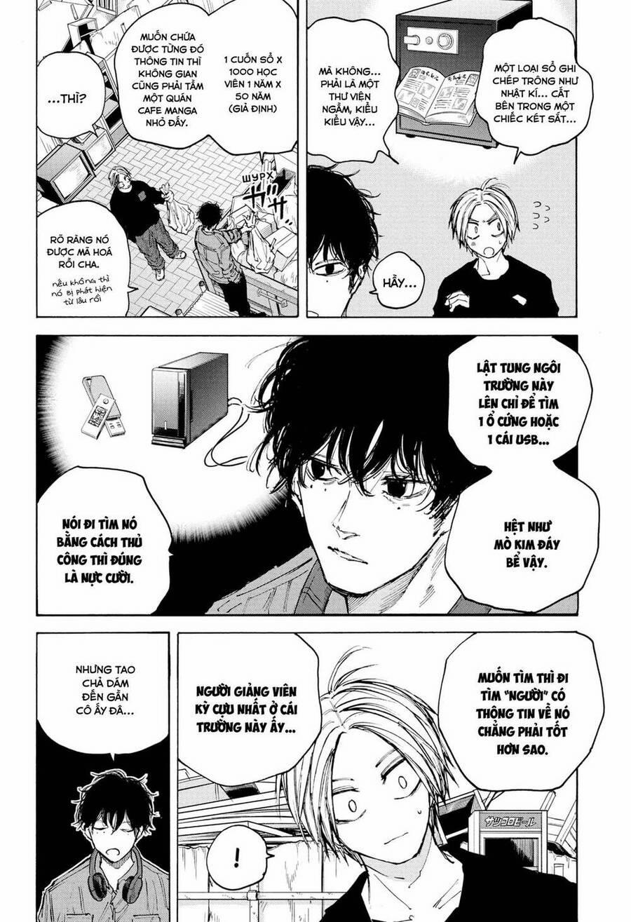 Sakamoto Days 80 trang 8