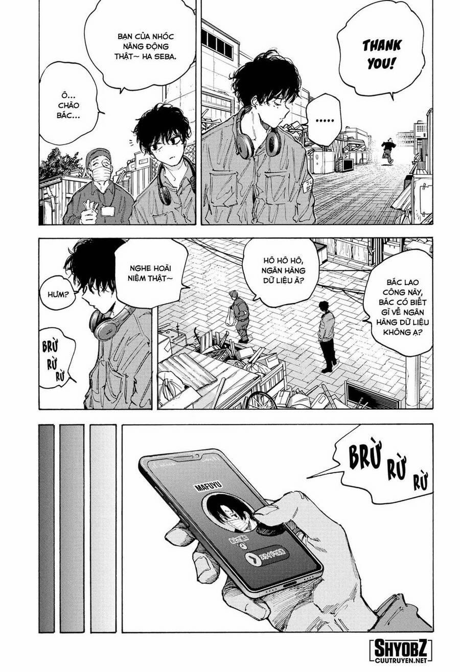 Sakamoto Days 80 trang 9