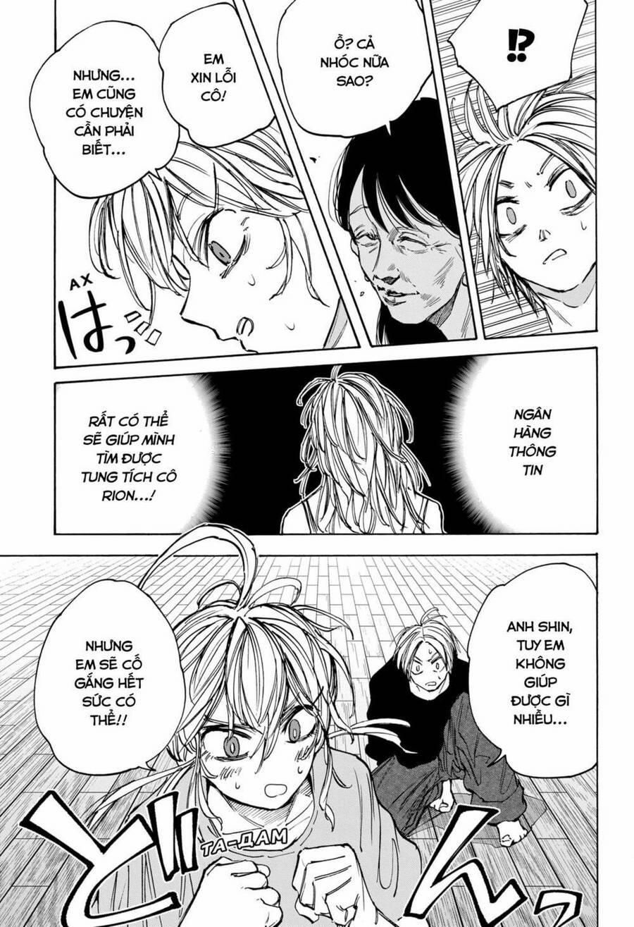 Sakamoto Days 81 trang 10