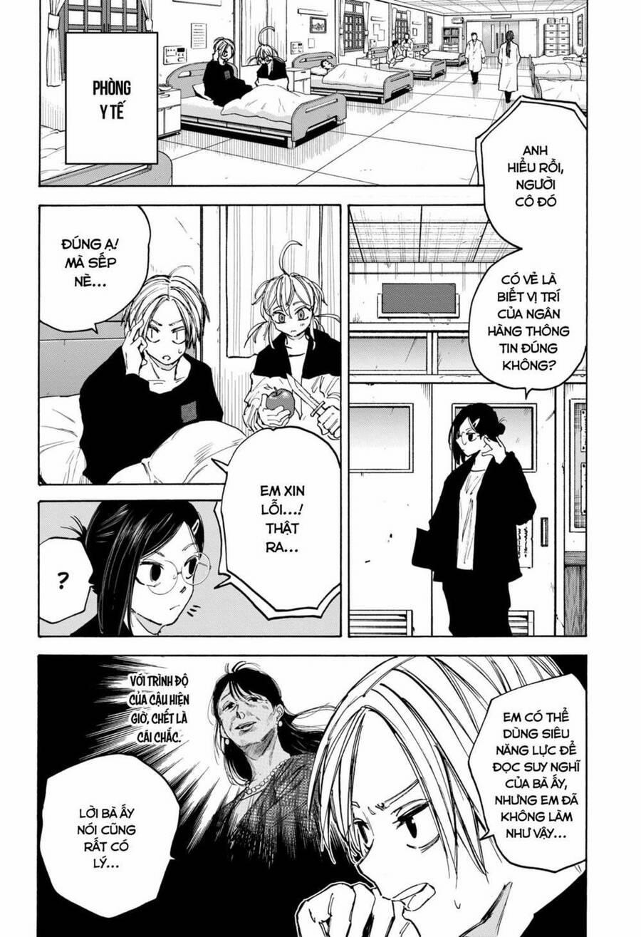 Sakamoto Days 81 trang 11
