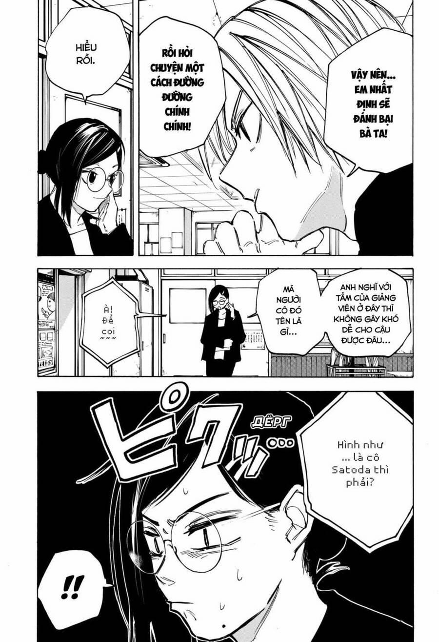Sakamoto Days 81 trang 12