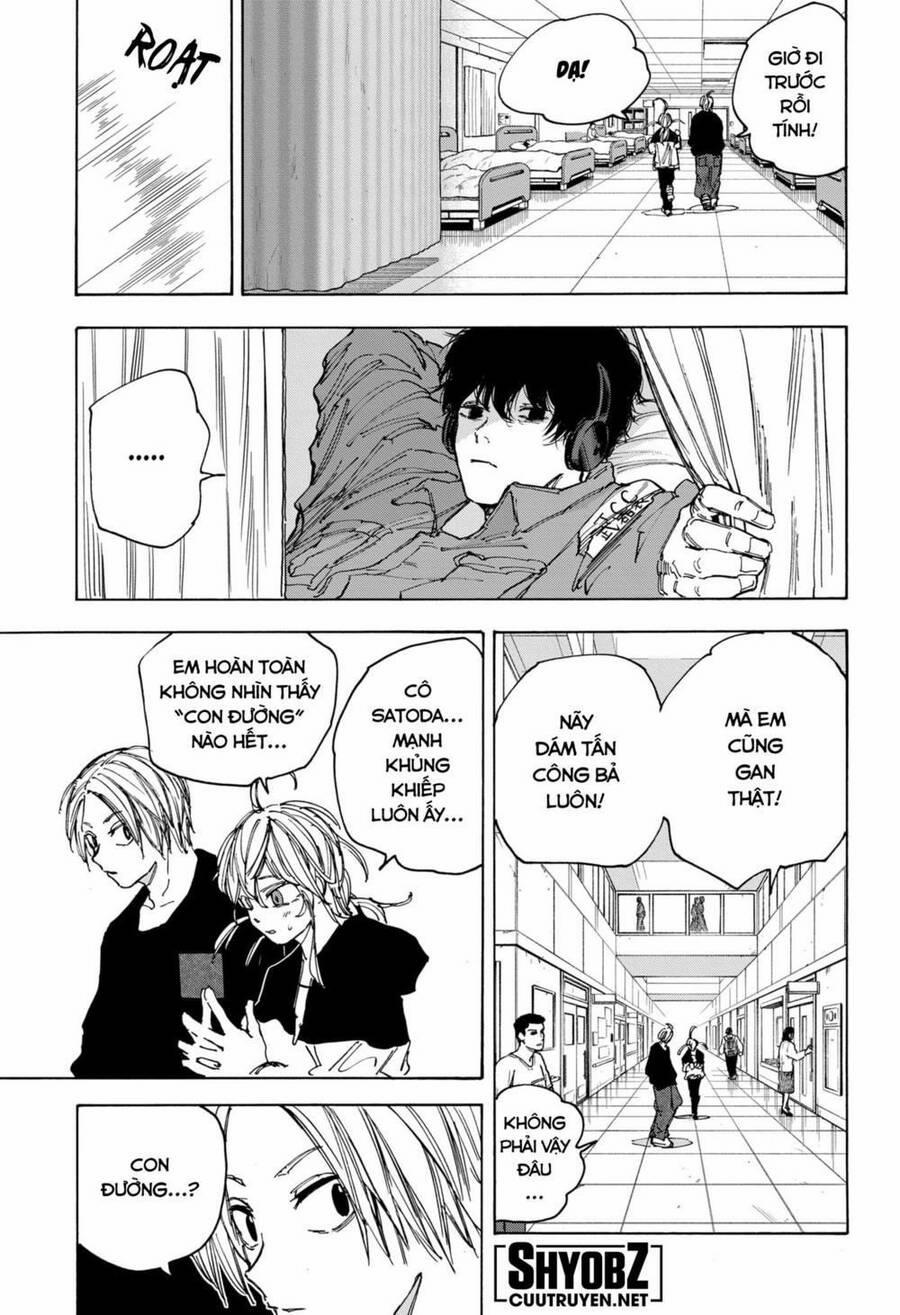 Sakamoto Days 81 trang 14