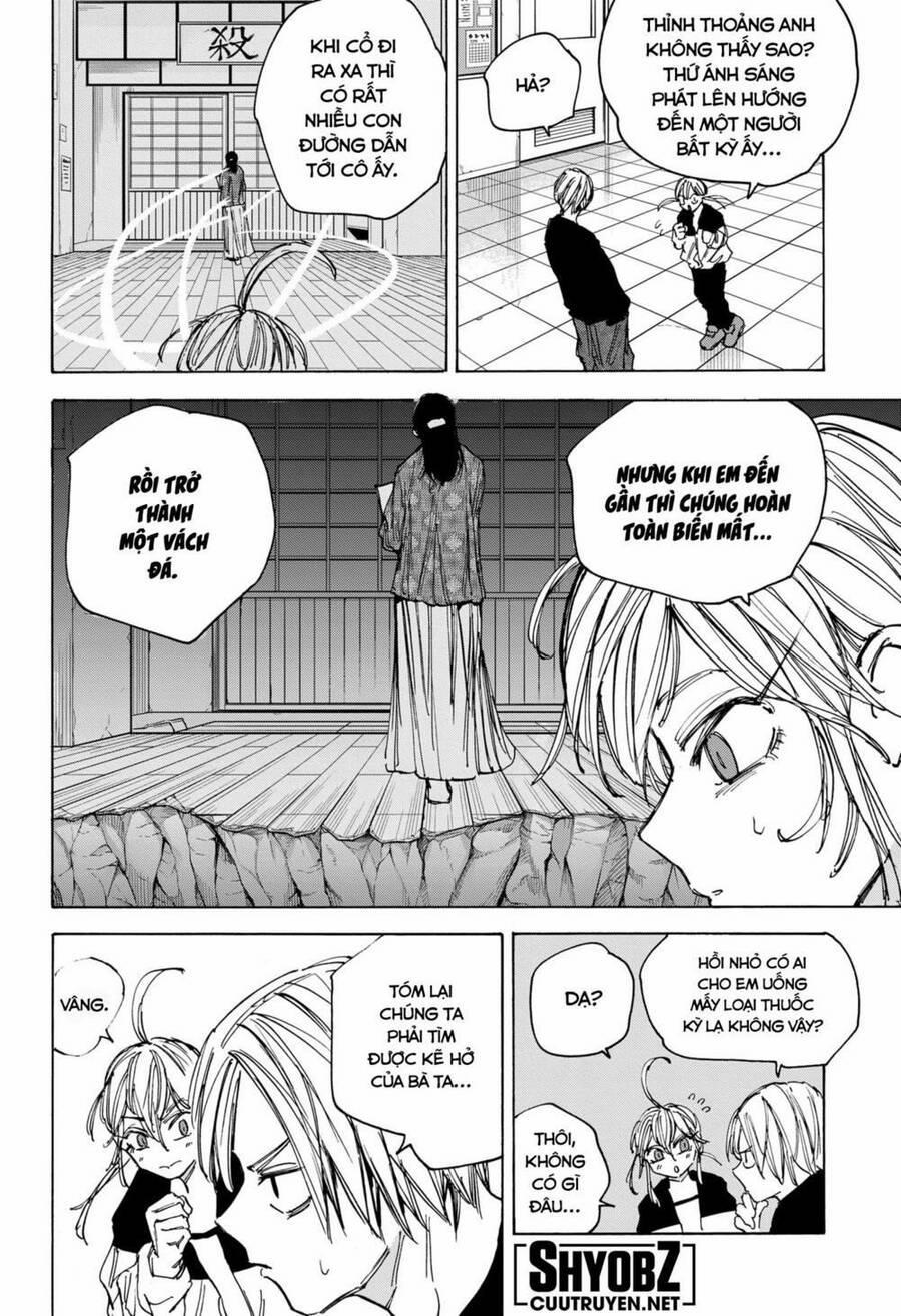Sakamoto Days 81 trang 15