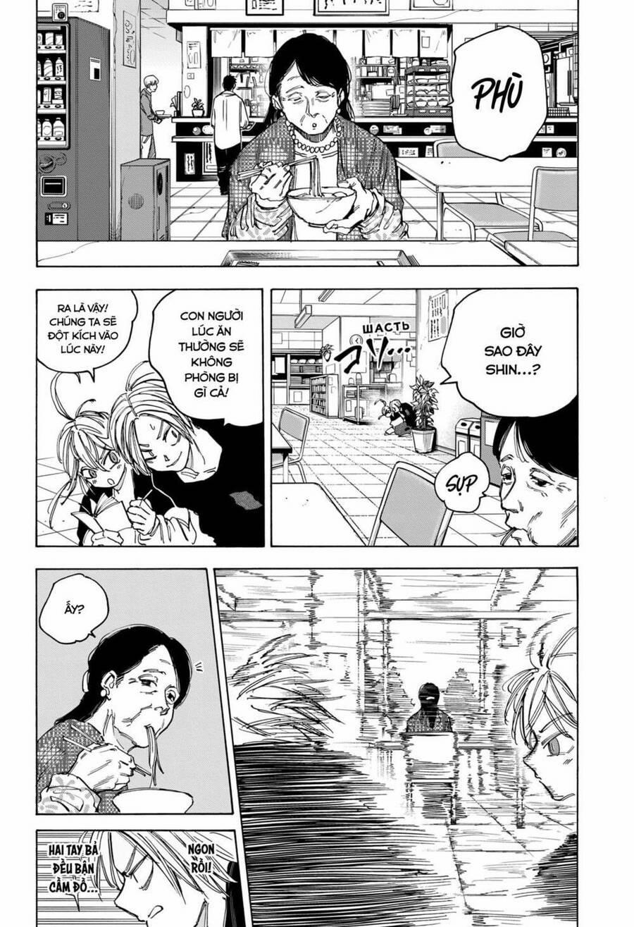 Sakamoto Days 81 trang 16