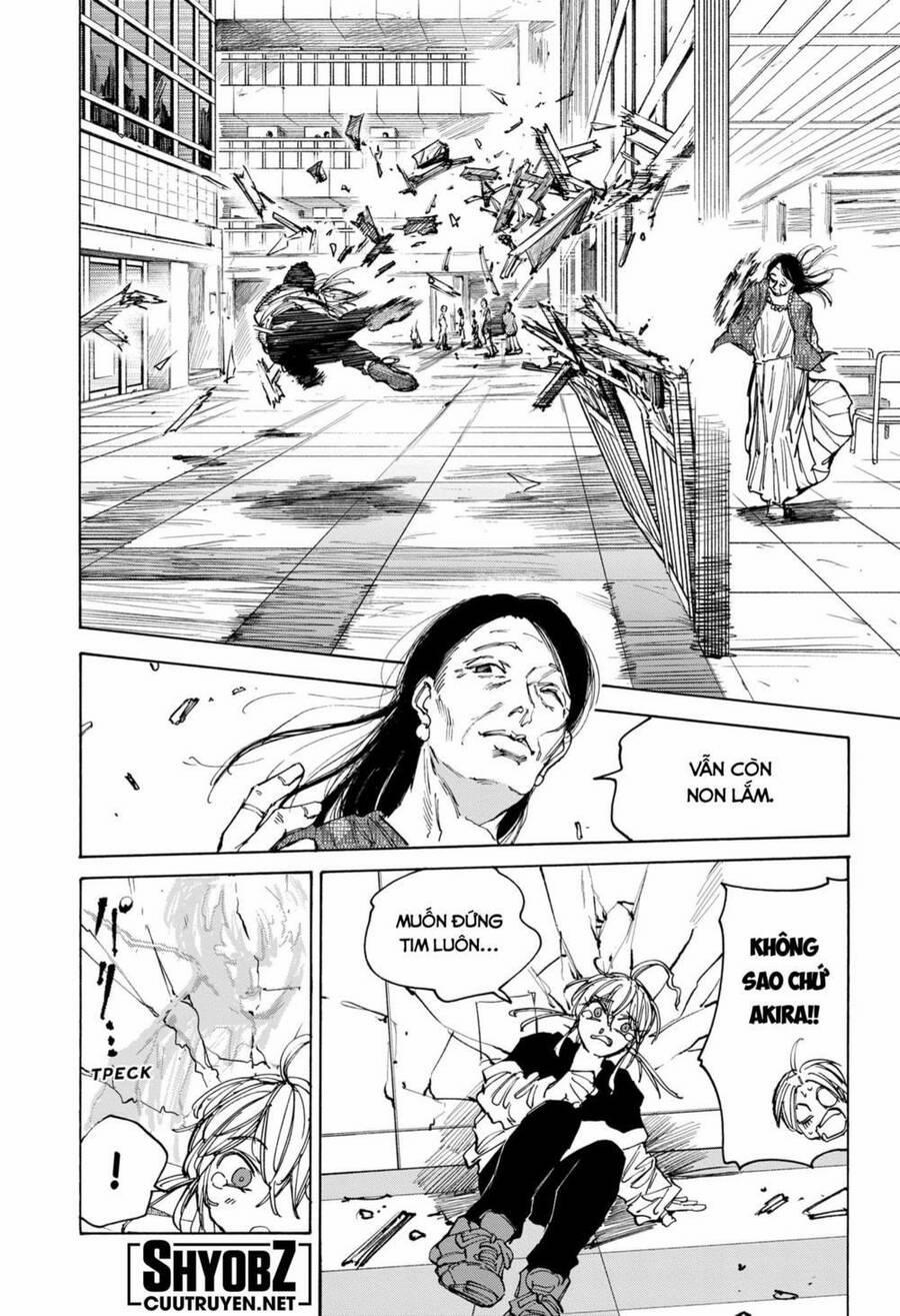 Sakamoto Days 81 trang 19