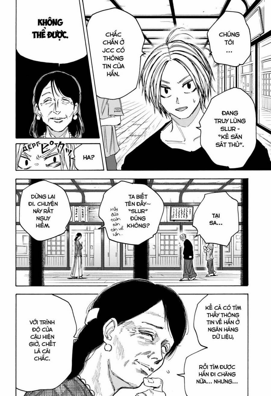 Sakamoto Days 81 trang 2