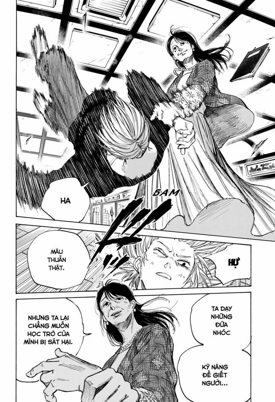 Sakamoto Days 81 trang 4