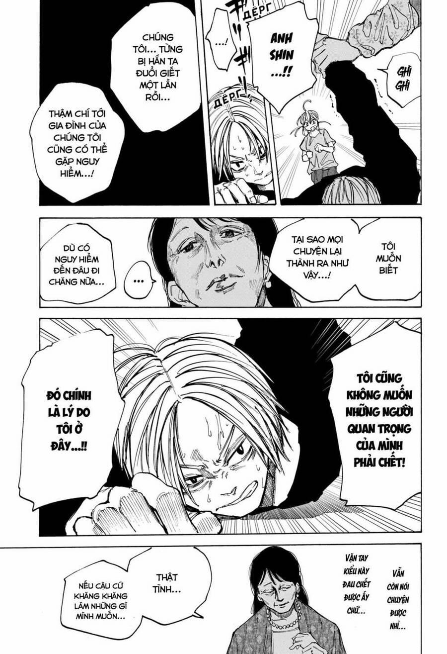 Sakamoto Days 81 trang 5