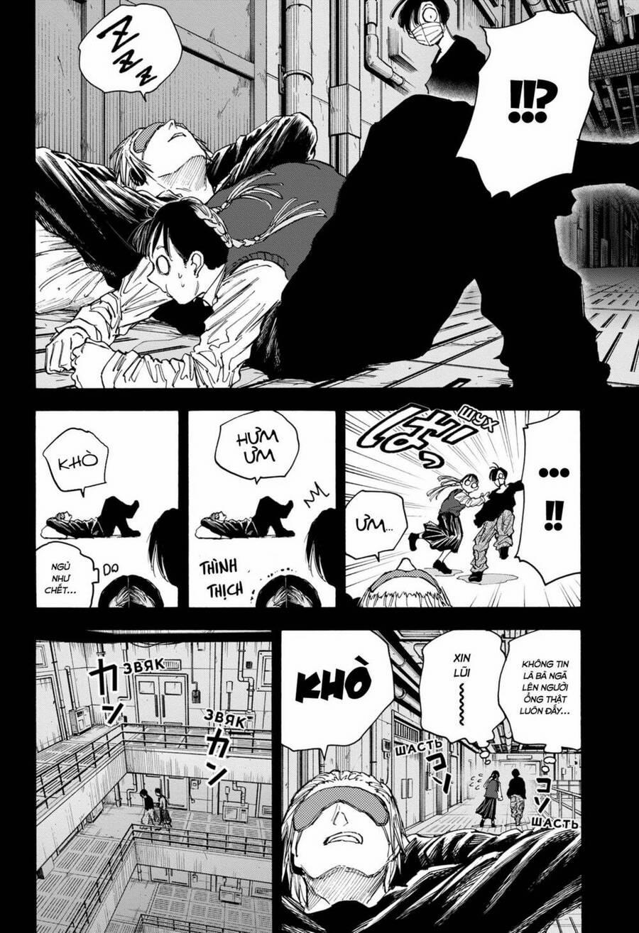 Sakamoto Days 82 trang 10