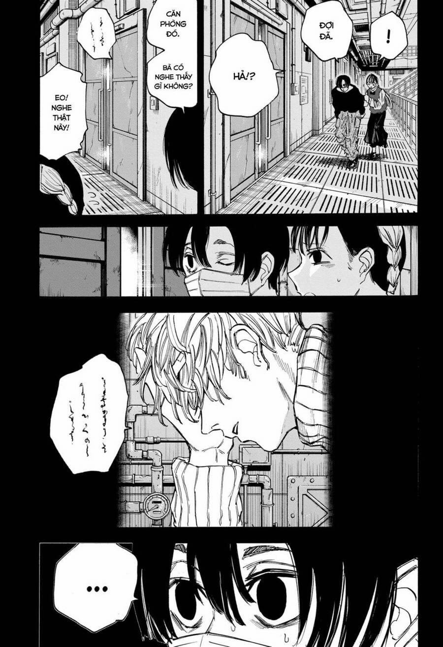 Sakamoto Days 82 trang 11