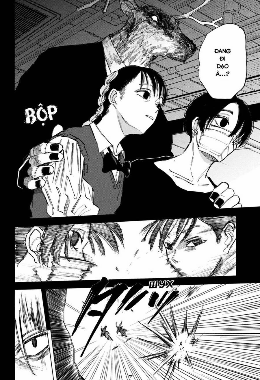 Sakamoto Days 82 trang 12