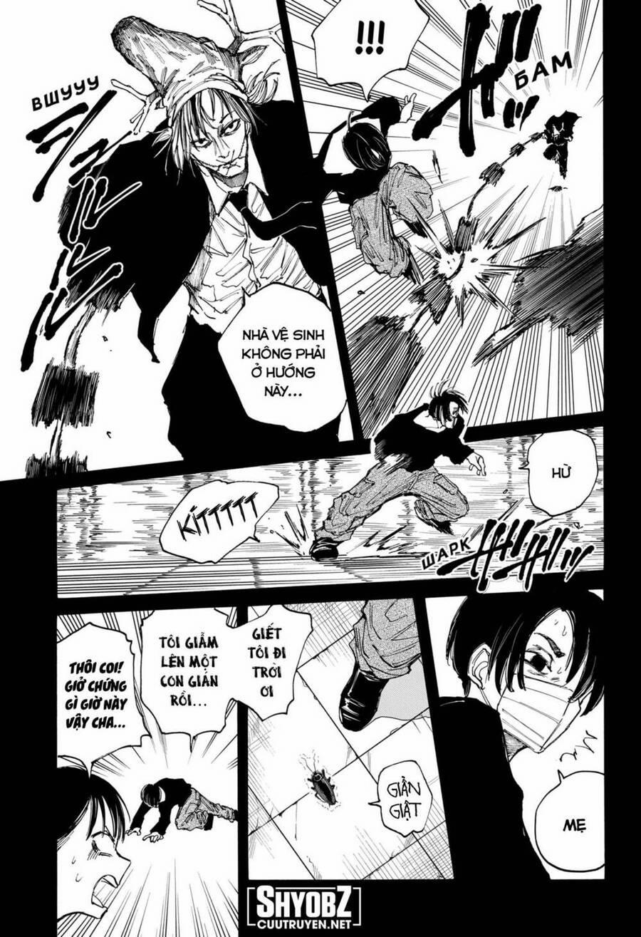 Sakamoto Days 82 trang 13