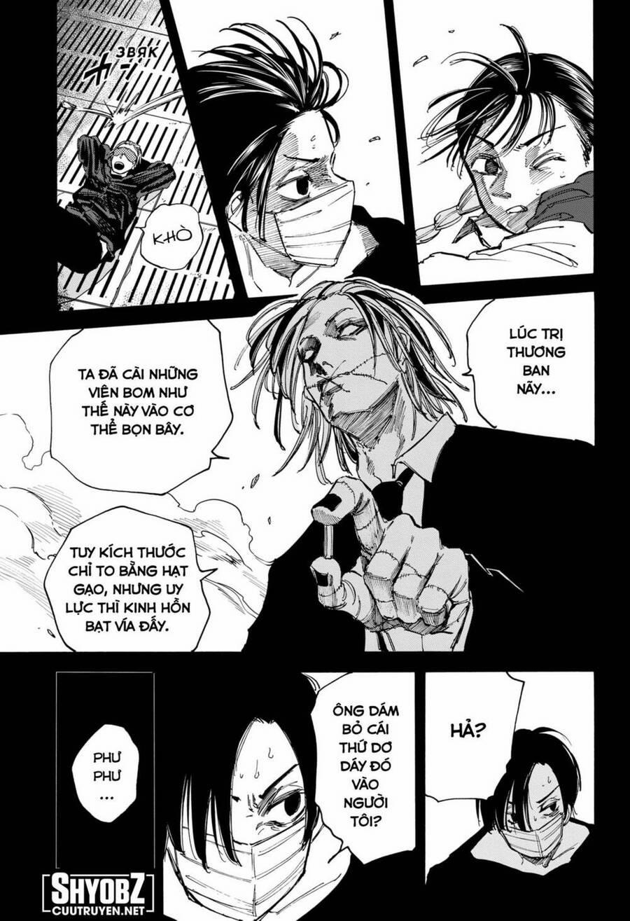 Sakamoto Days 82 trang 17