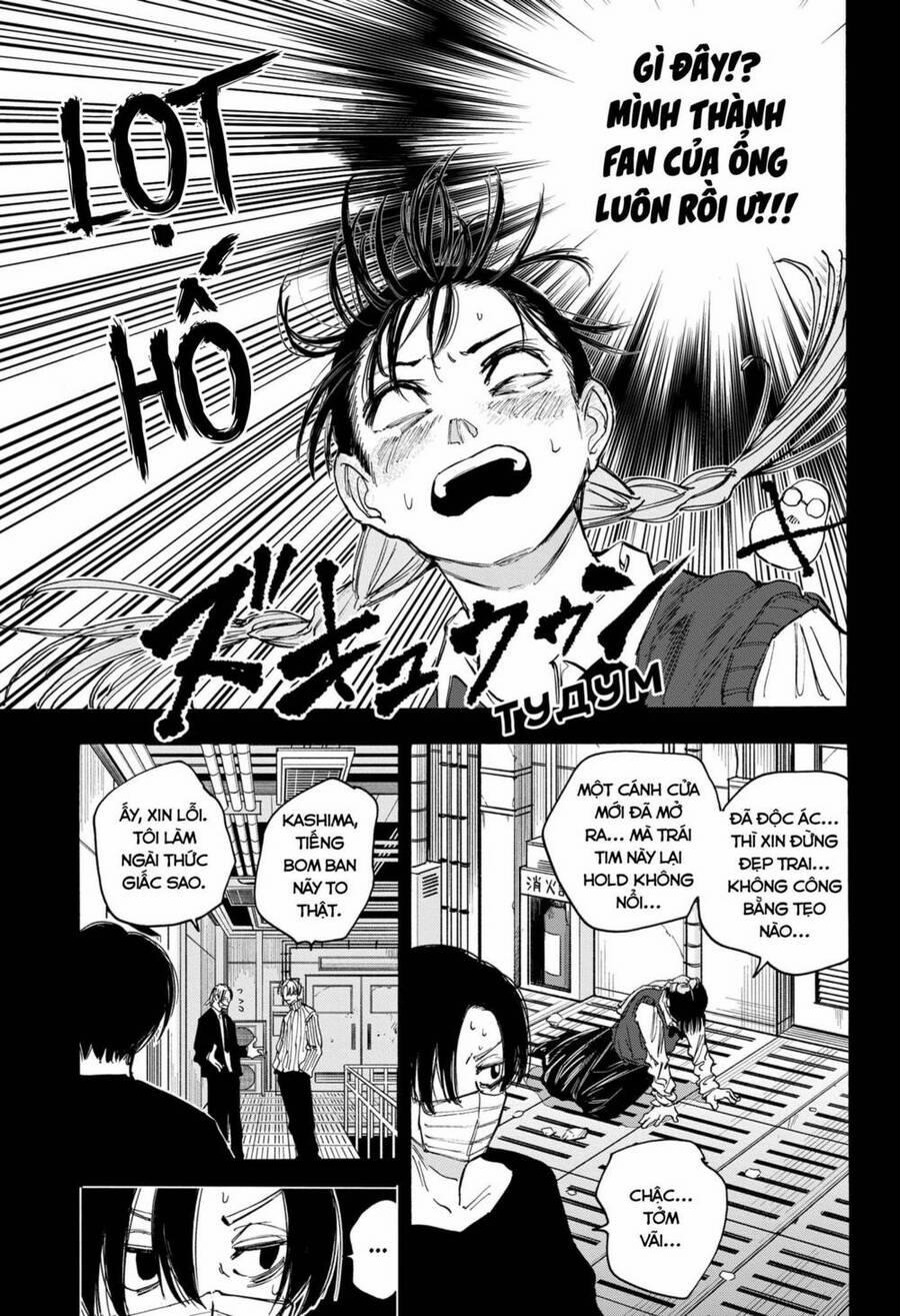 Sakamoto Days 82 trang 19
