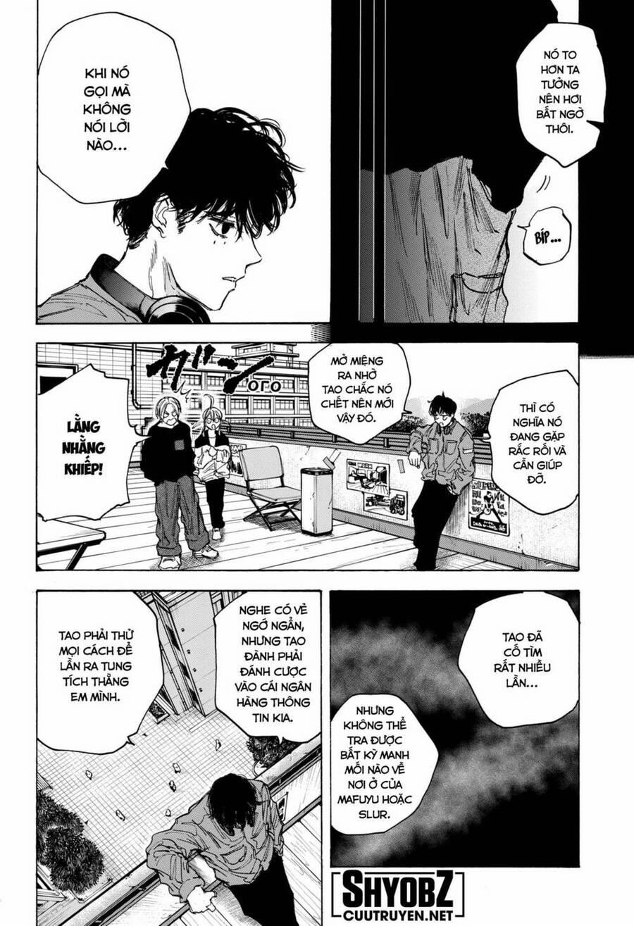 Sakamoto Days 82 trang 20