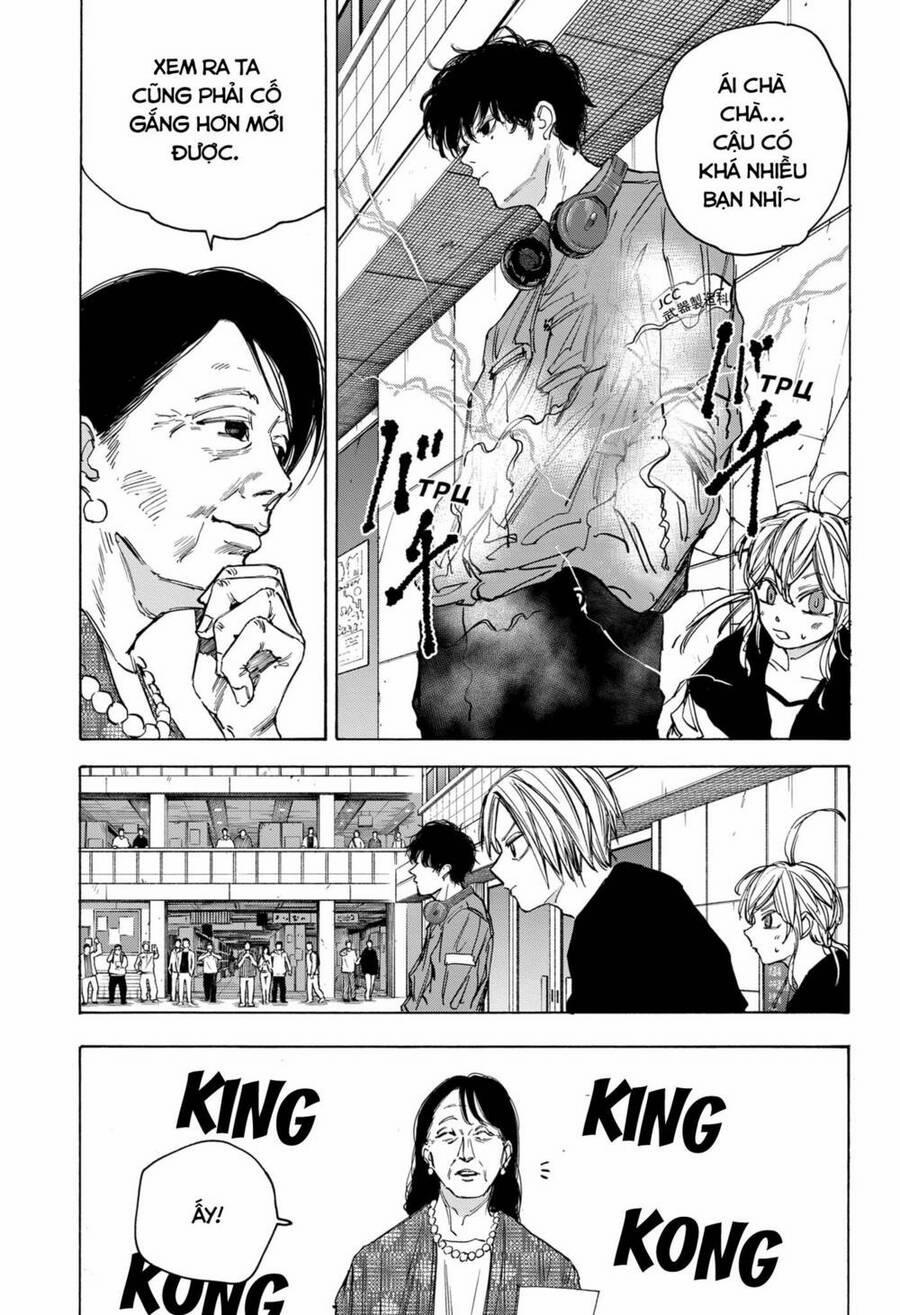 Sakamoto Days 82 trang 3