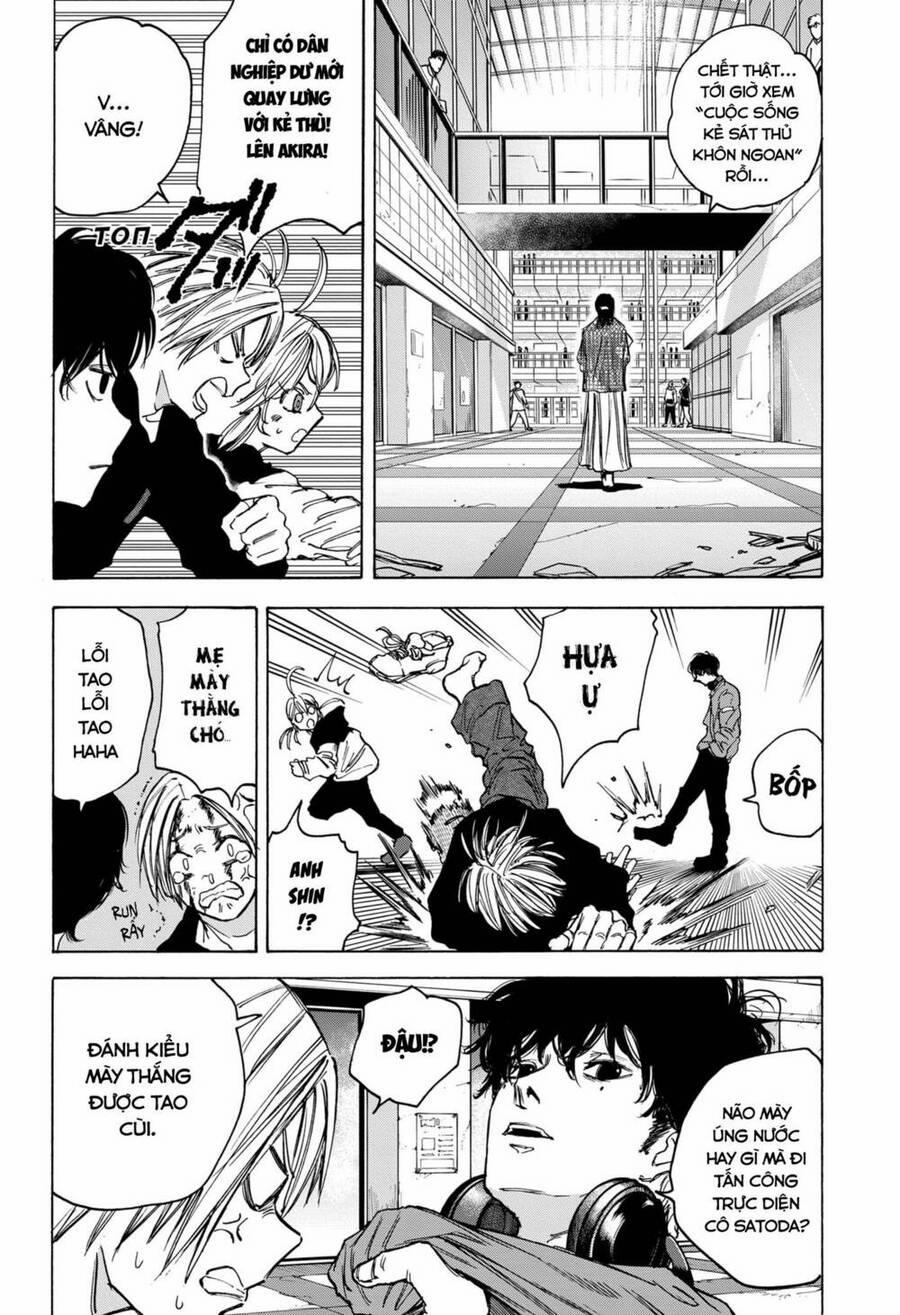 Sakamoto Days 82 trang 4
