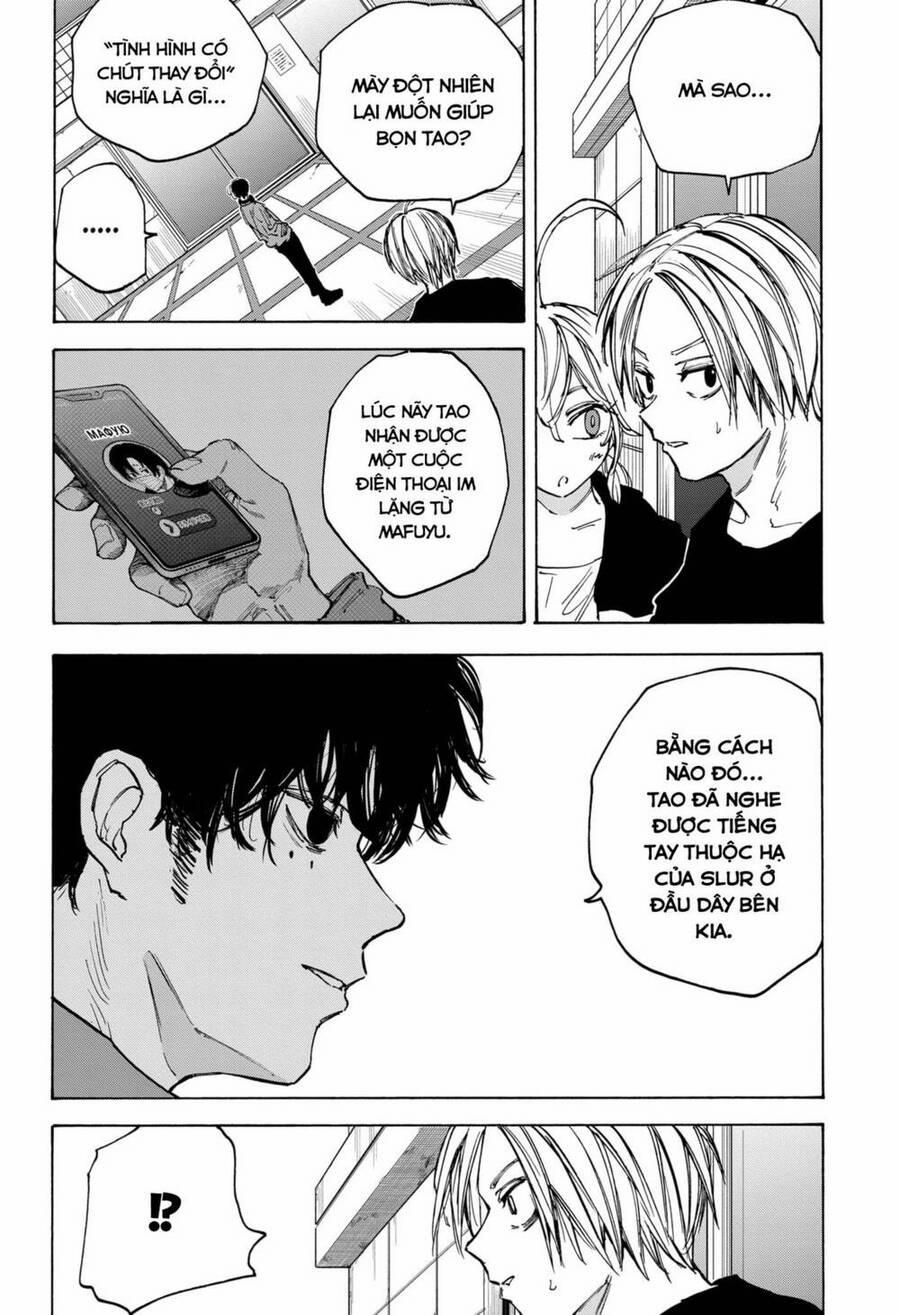 Sakamoto Days 82 trang 6