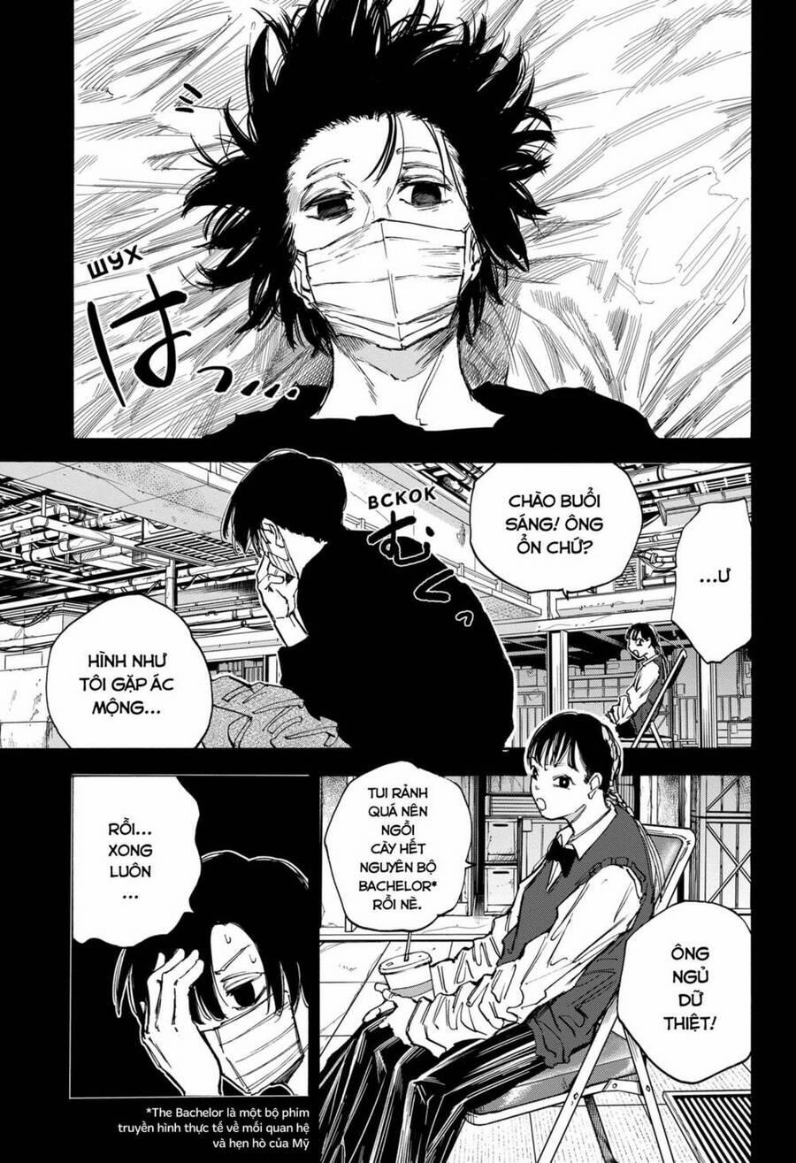 Sakamoto Days 82 trang 7
