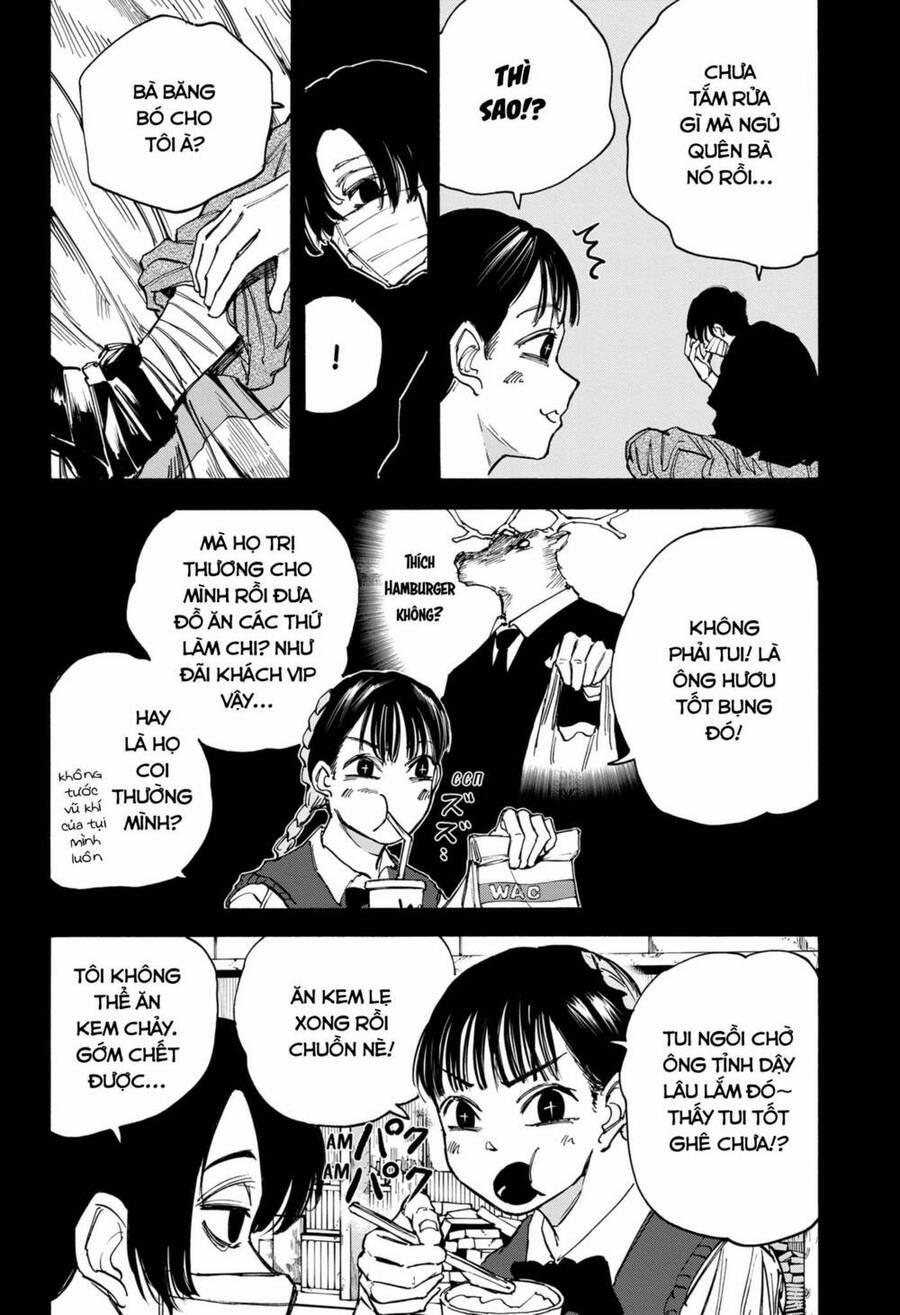Sakamoto Days 82 trang 8