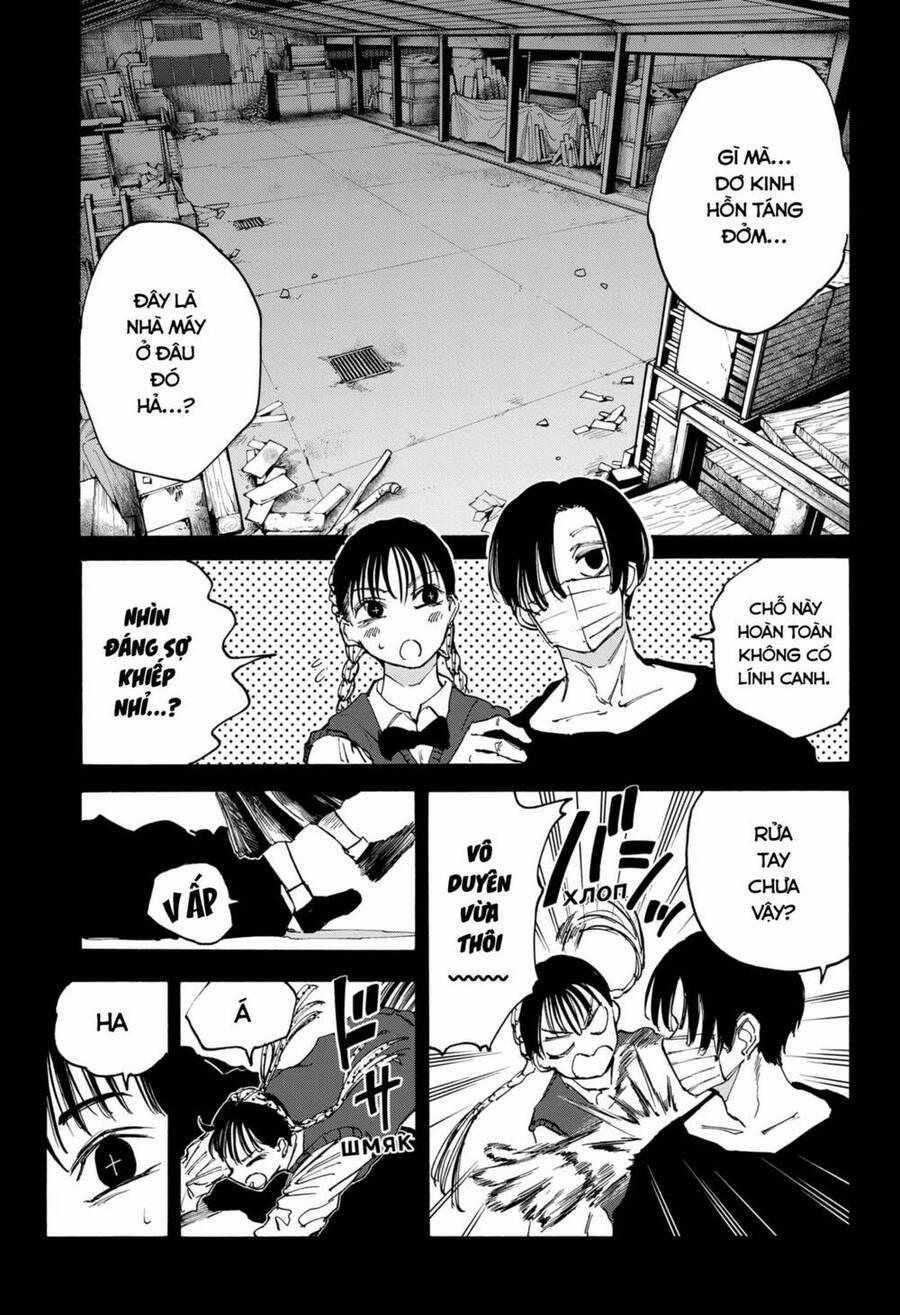 Sakamoto Days 82 trang 9