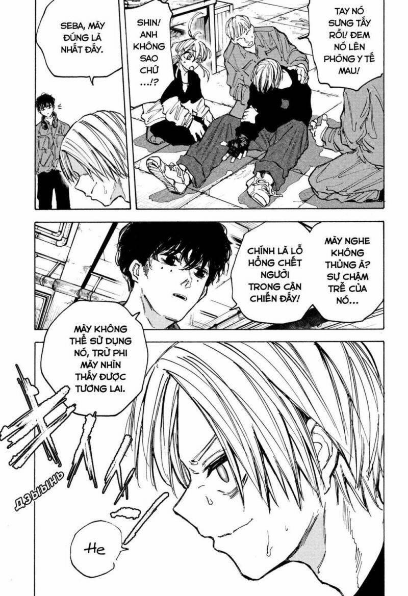 Sakamoto Days 83 trang 14
