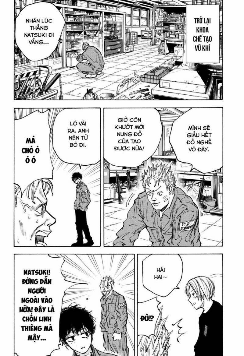 Sakamoto Days 83 trang 2