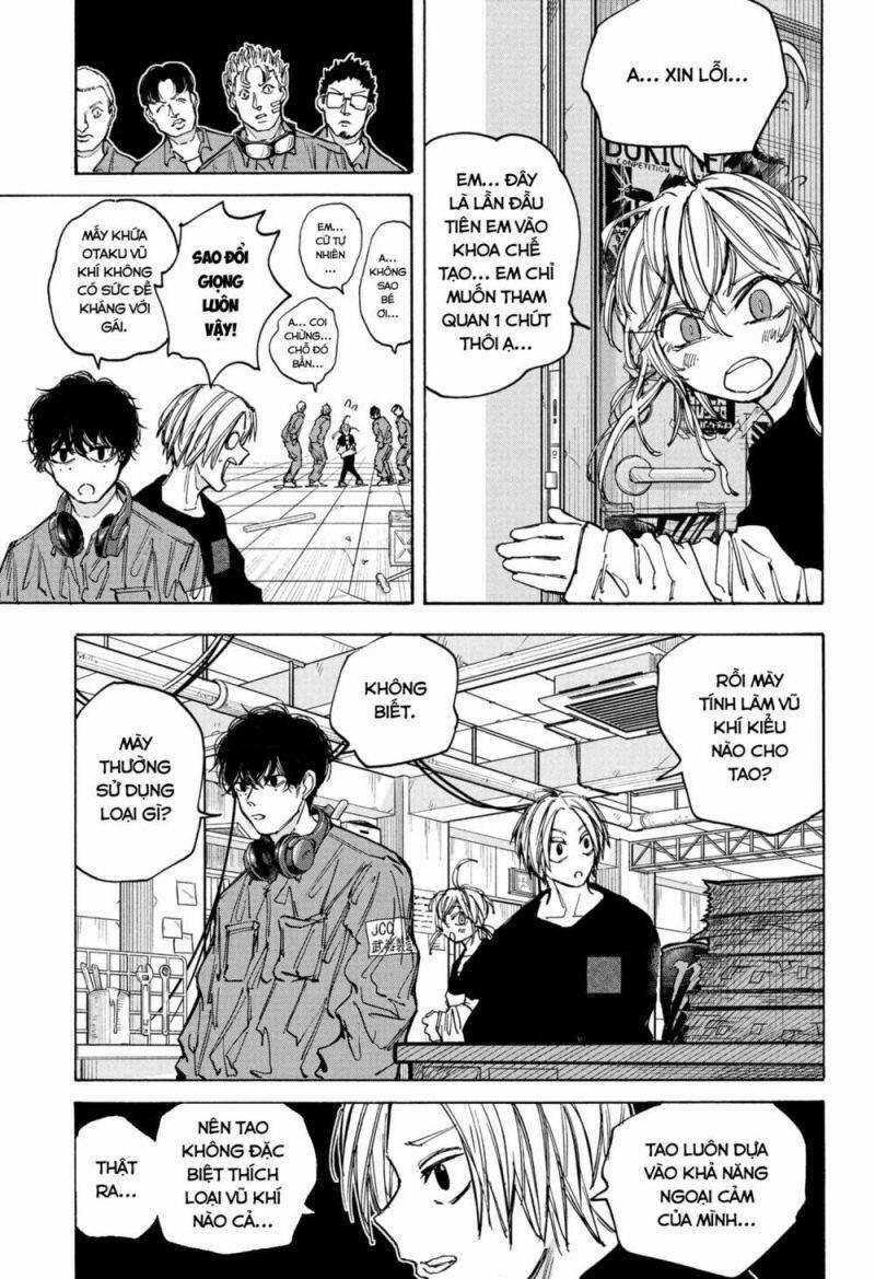 Sakamoto Days 83 trang 3