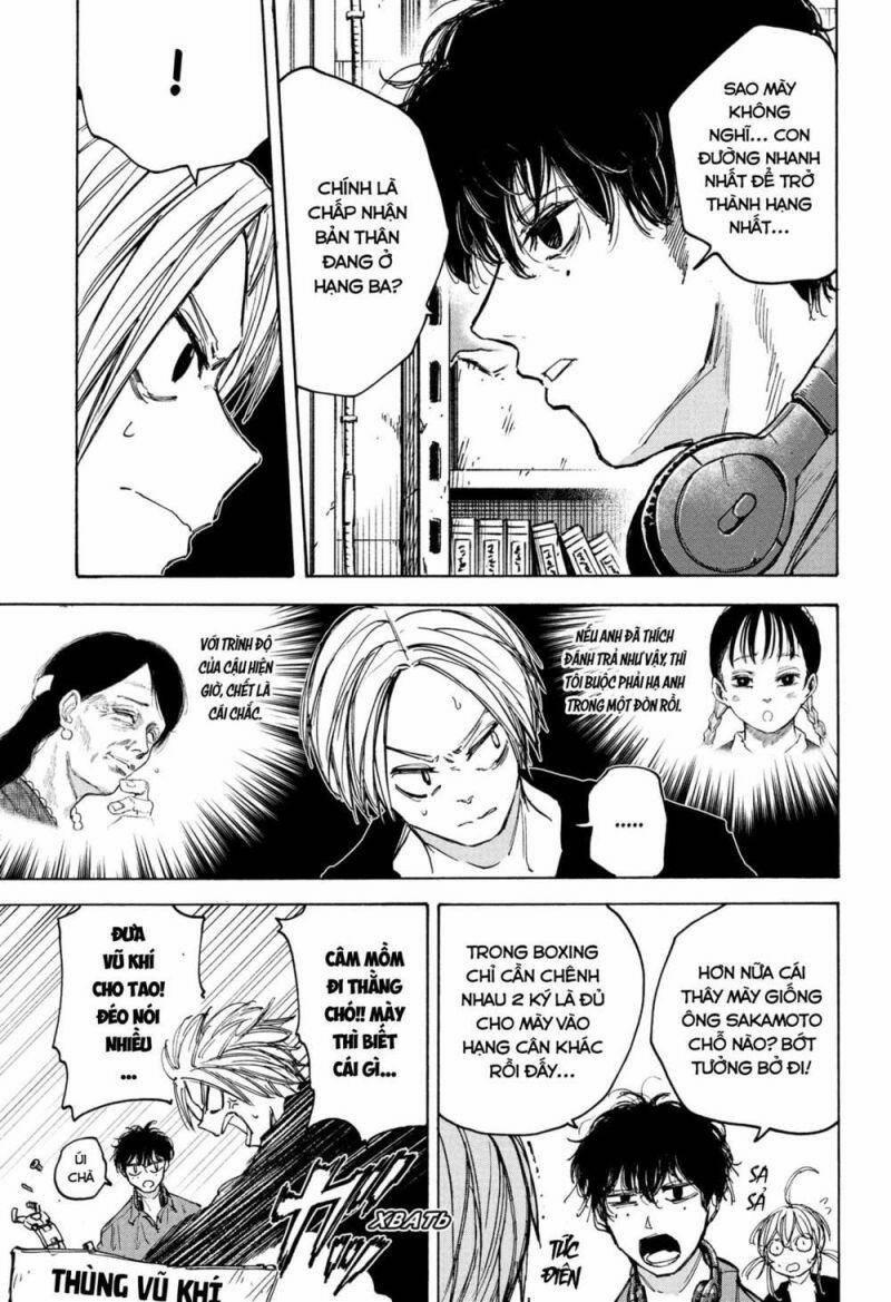Sakamoto Days 83 trang 5