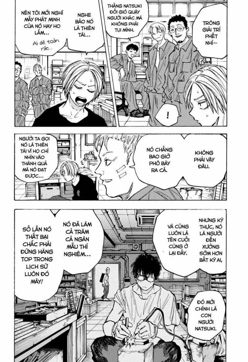 Sakamoto Days 83 trang 8