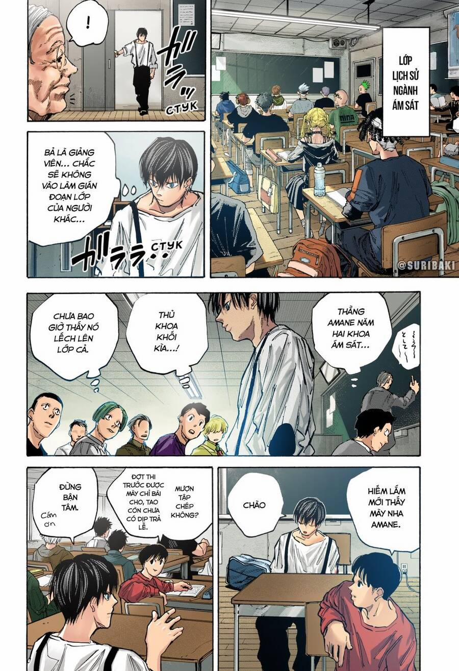 Sakamoto Days 84.5 trang 12