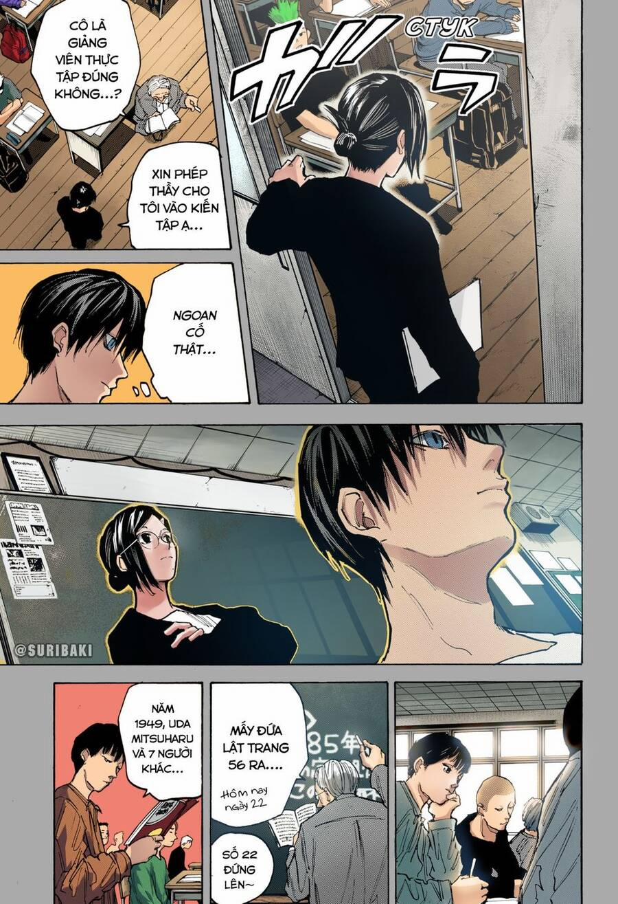 Sakamoto Days 84.5 trang 13