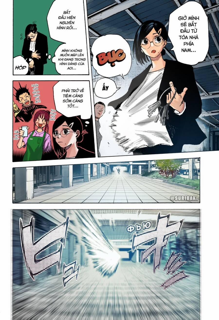 Sakamoto Days 84.5 trang 2