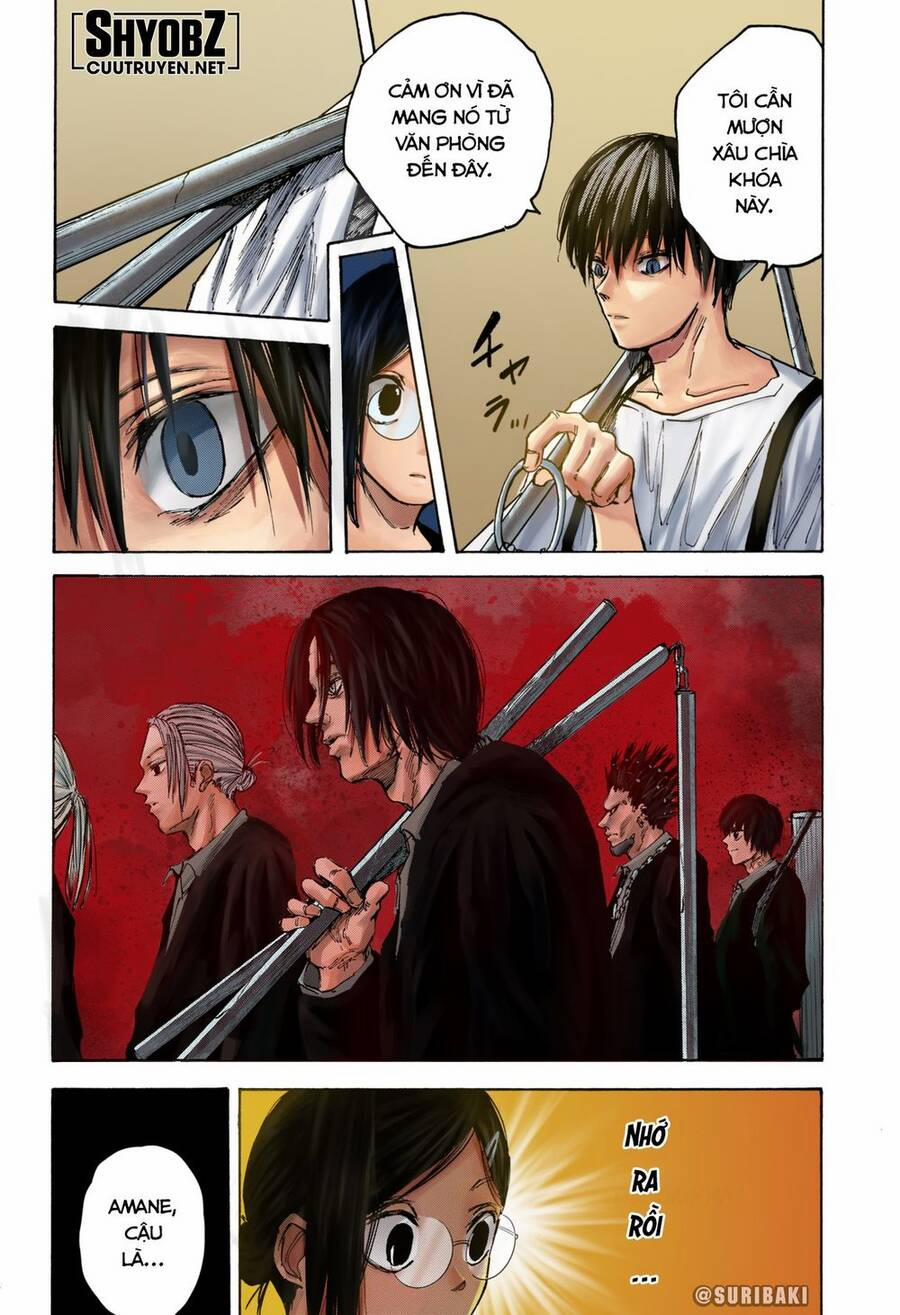 Sakamoto Days 84.5 trang 5