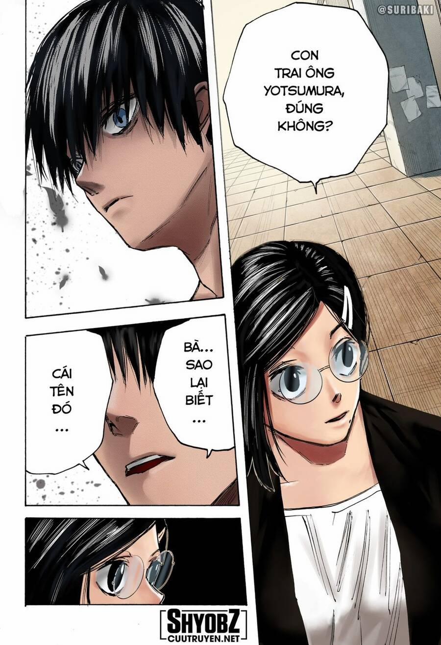 Sakamoto Days 84.5 trang 6