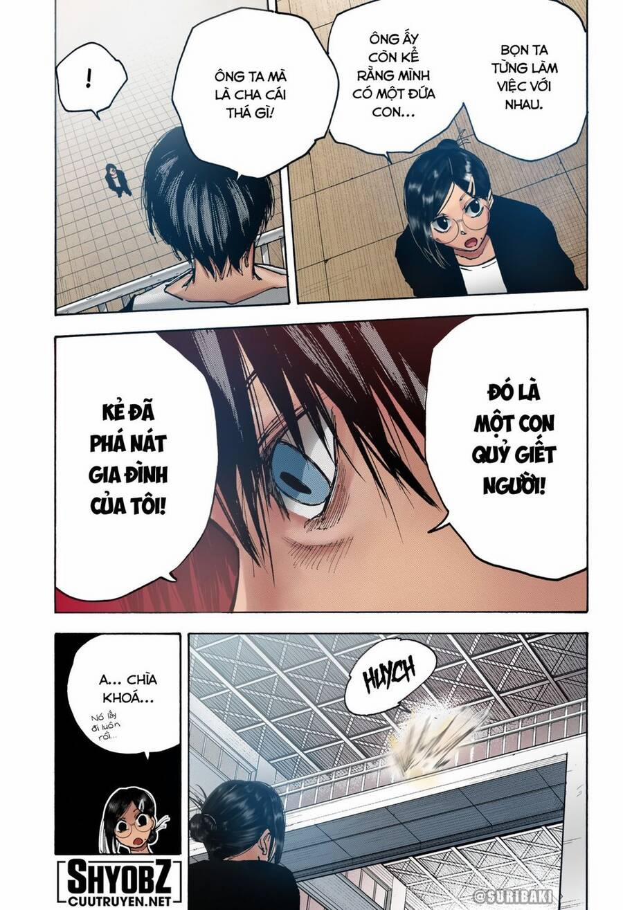 Sakamoto Days 84.5 trang 7
