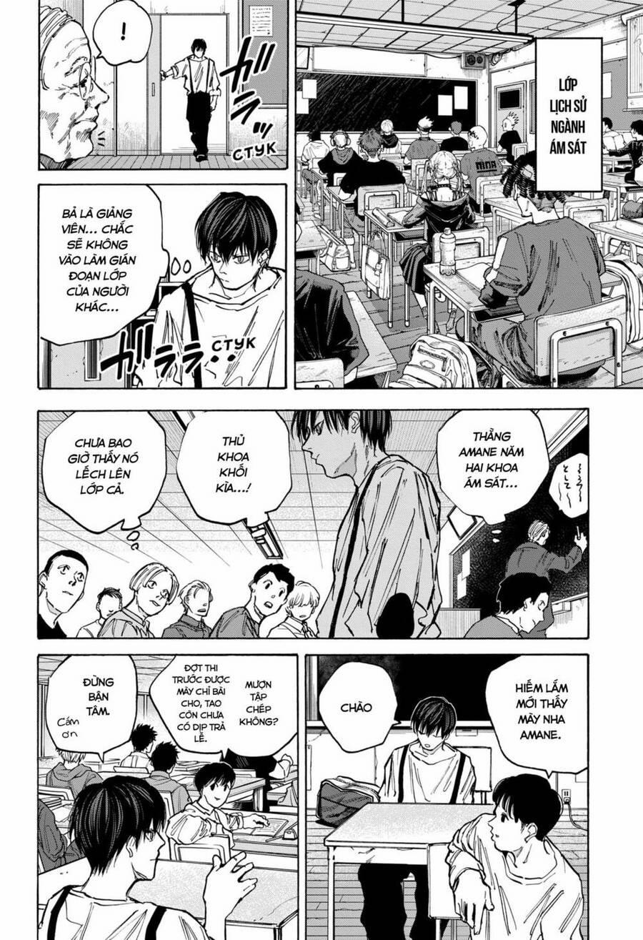 Sakamoto Days 84 trang 12