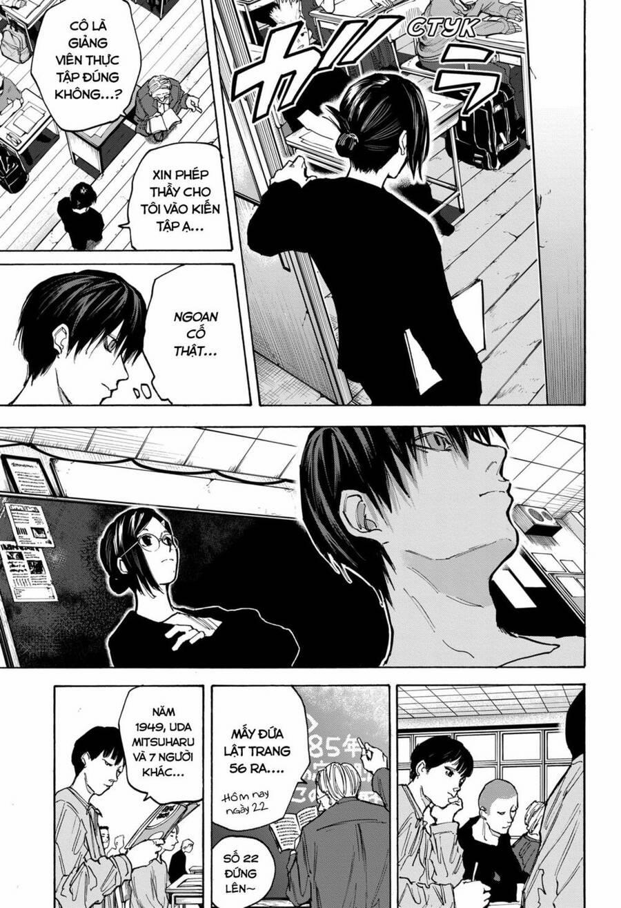 Sakamoto Days 84 trang 13