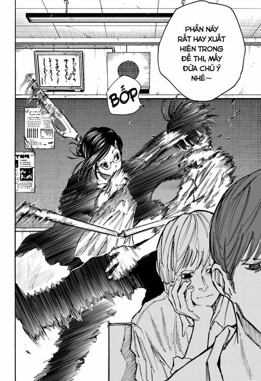 Sakamoto Days 84 trang 15