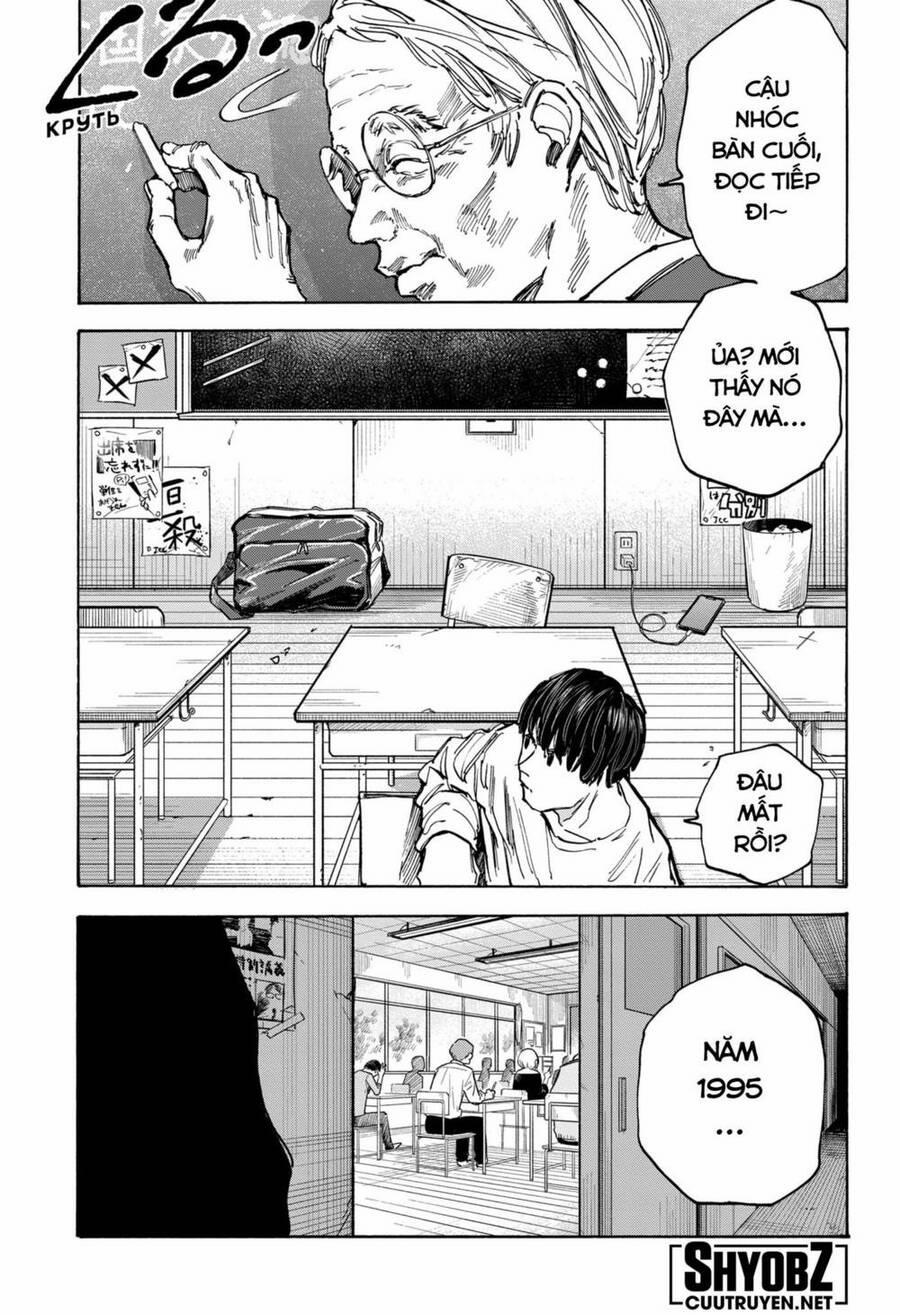 Sakamoto Days 84 trang 16