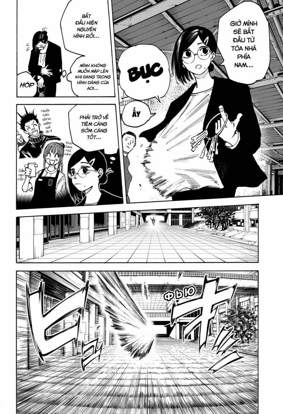 Sakamoto Days 84 trang 2