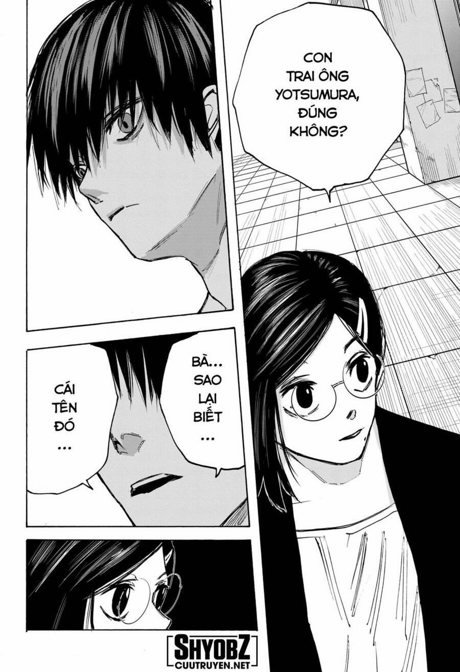 Sakamoto Days 84 trang 6