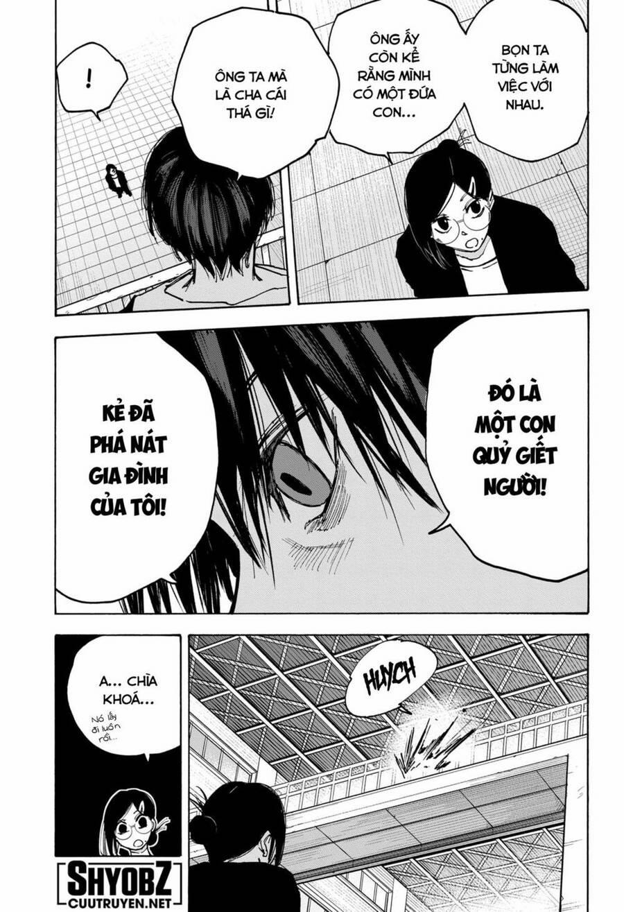 Sakamoto Days 84 trang 7