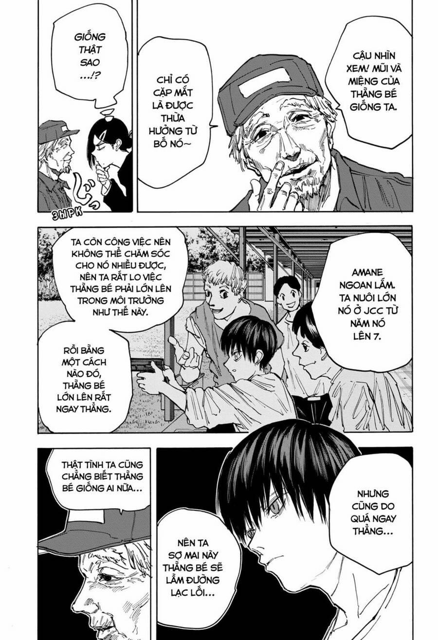 Sakamoto Days 85 trang 10