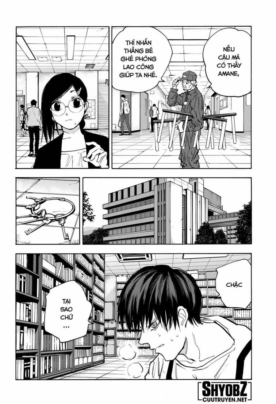 Sakamoto Days 85 trang 11